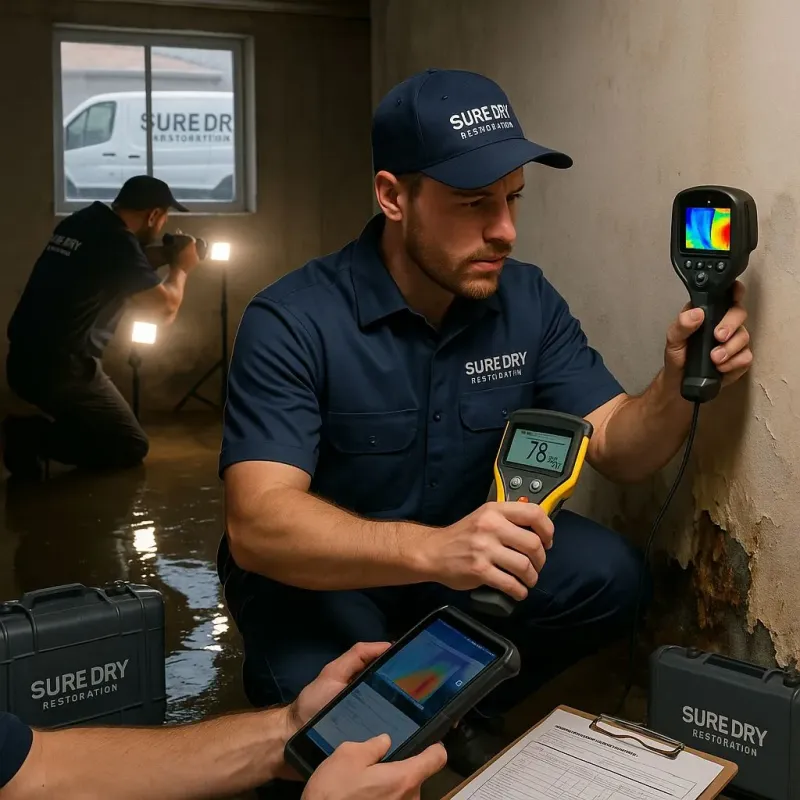 Initial Assessment and Documentation process in Drew County, AR
